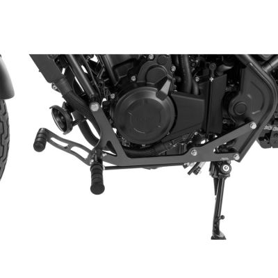 Přepákování Motorrad Burchard pro Honda CMX 500 Rebel, předsunutí -  23 cm - chrom - NESS STYLE